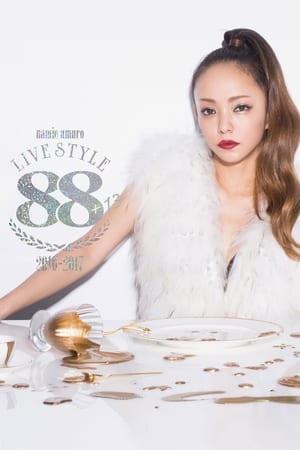 Namie Amuro Live Style 2016-2017 poszter