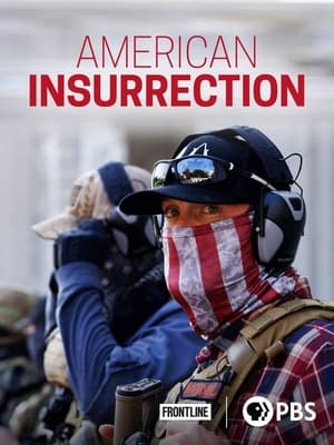 American Insurrection poszter