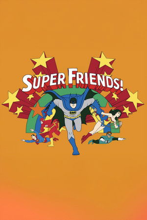 Super Friends poszter