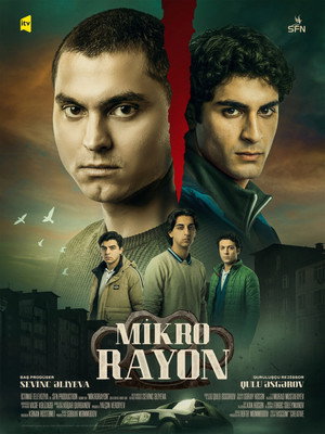 Mikrorayon poszter