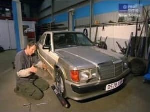 Autókereskedők 3. évad Ep.6 Mercedes Benz 190E 2.3-16 Cosworth 2. rész