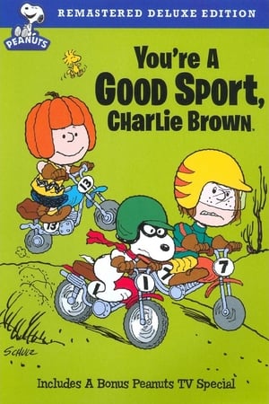 You're a Good Sport, Charlie Brown poszter