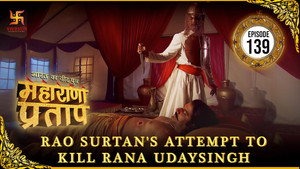 भारत का वीर पुत्र - महाराणा प्रताप 1. évad Ep.139 139. epizód