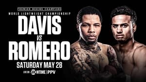 Gervonta Davis vs. Rolando Romero háttérkép