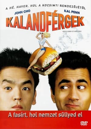 Kalandférgek