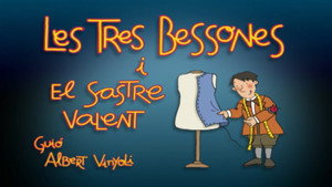 Les tres bessones 1. évad Ep.86 86. epizód