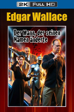 Der Mann, der seinen Namen änderte poszter