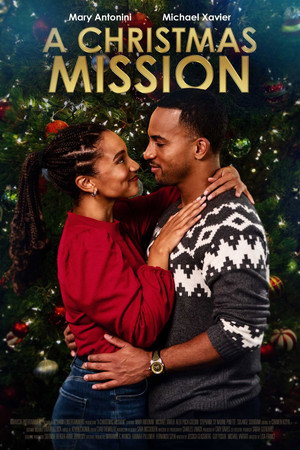A Christmas Mission poszter