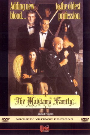The Maddams Family poszter