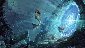 Mermaid Magic kép