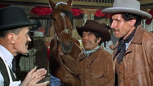 Due Rrringos nel Texas háttérkép