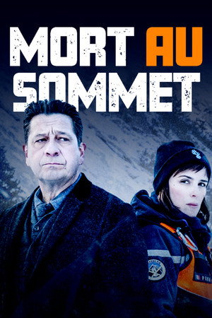 Noir comme neige : Morts au Sommet poszter