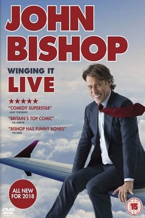 John Bishop: Winging it Live poszter