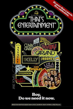That's Entertainment! poszter