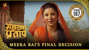भारत का वीर पुत्र - महाराणा प्रताप 1. évad Ep.167 167. epizód