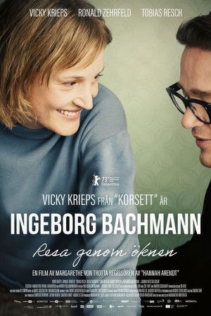 Ingeborg Bachmann – Utazás a sivatagba poszter