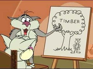 Timber Wolf 1. évad Ep.2 2. epizód