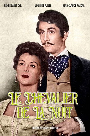 Le Chevalier de la nuit poszter