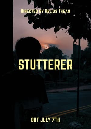 Stutterer poszter