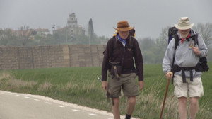 Walking the Camino: Six Ways to Santiago háttérkép