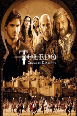 Toledo, cruce de destinos poszter