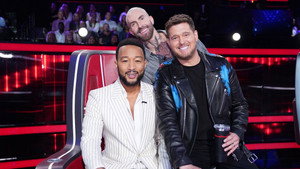 The Voice 27. évad Ep.20 20. epizód