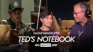 Ted's Notebook 13. évad Ep.44 44. epizód