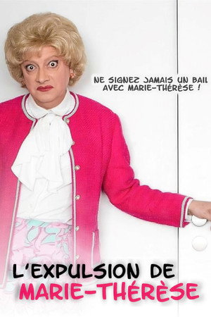L'Expulsion de Marie-Thérèse poszter