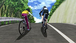 弱虫ペダル 1. évad Ep.8 8. epizód