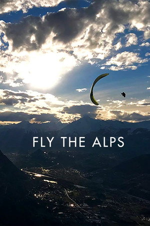 Fly the Alps poszter