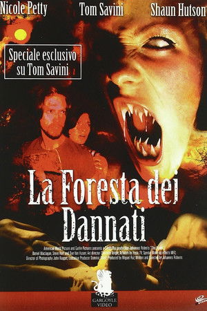 Forest of the Damned poszter