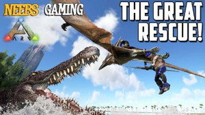 Neebs Gaming - Ark Survival Evolved 1. évad Ep.12 12. epizód