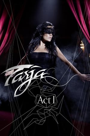 Tarja: Act I - Live in Rosario poszter