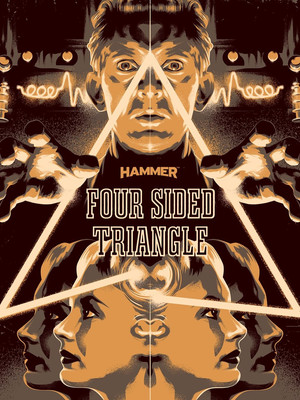 Four Sided Triangle poszter