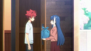 Küldetés: A Yozakura család 2. évad Ep.4 4. epizód