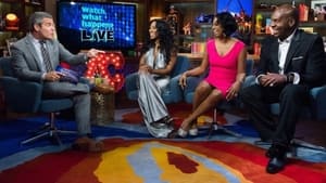 Watch What Happens Live with Andy Cohen 12. évad Ep.1 1. epizód