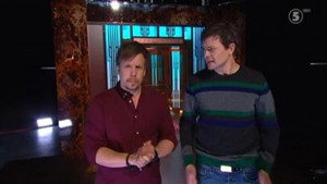 Hissen - med Filip & Fredrik Season 1 Ep.1 1. epizód