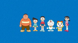 哆啦A梦TV版 kép