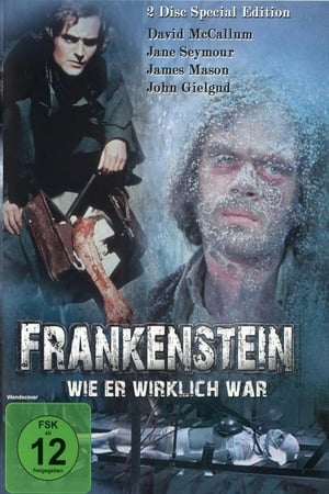 Frankenstein: The True Story poszter