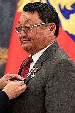 Jügderdemidiin Gürragchaa profil kép