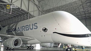 Megastructures: Airbus Beluga XL háttérkép