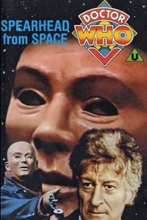 Doctor Who: Spearhead from Space poszter