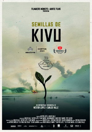 Semillas de Kivu poszter