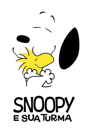 A Snoopy-show poszter