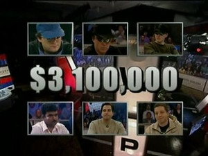 World Poker Tour Season 2 Ep.6 6. epizód