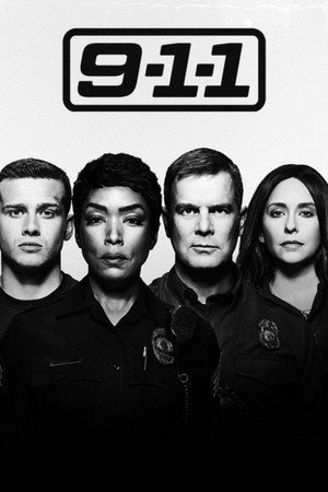 9-1-1 poszter