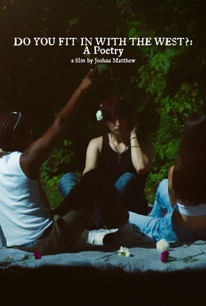Do You Fit In With The West?: A Poetry