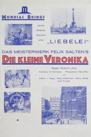 Die kleine Veronika (Unschuld) poszter