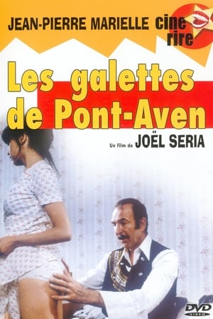 Les Galettes de Pont-Aven poszter