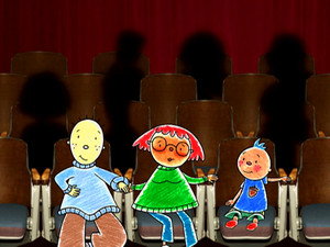 Pinky Dinky Doo Season 1 Ep.3 3. epizód